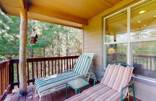 Rivers Crossing House | The Peaceful Ponderosa