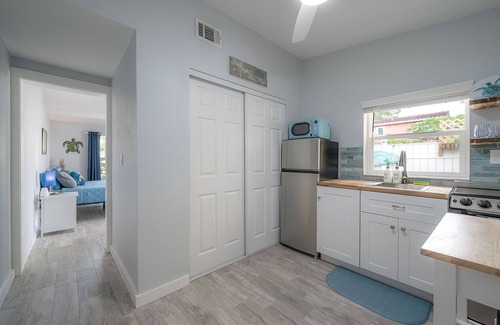 Gulfport Apartment | The Peaceful Turtle Retreat