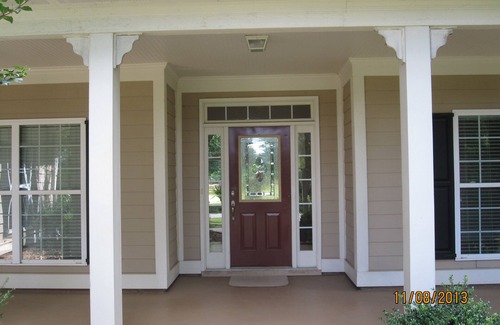 Tyrone House | THE PEACHTREE ABODE