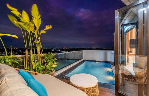 Kampial Villa | The Peak 8 Villa Nusa Dua