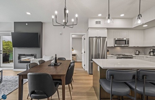 Dead Man's Flats Condo | The PEAKaboo View - 2Bd/2Bath Top Floor