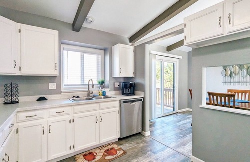 Briargate House | The Peakview Mirage [Newly Renovated Near USAFA]