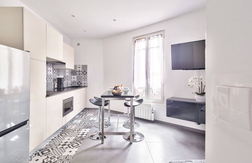 Vitry-sur-Seine Apartment | THE PEARL 2 - COZY 1 BR APT 15 MIN AWAY FROM PARIS