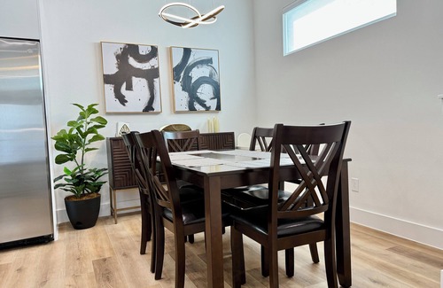 OST - South Union House | The Pearl, 3 bedrooms townhouse, Medical Center