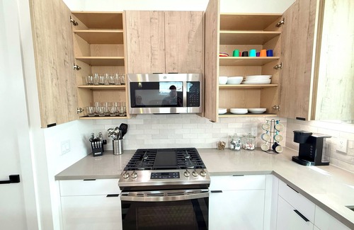 OST - South Union House | The Pearl, 3 bedrooms townhouse, Medical Center