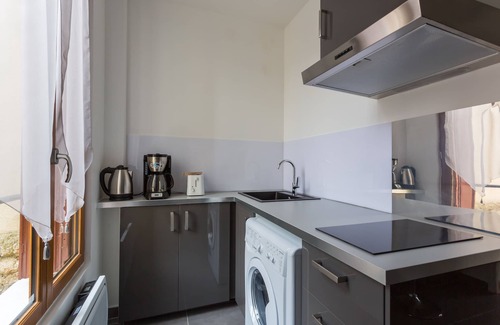 Vitry-sur-Seine Apartment | THE PEARL - COZY 1 BR APT 15 MIN AWAY FROM PARIS