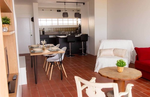 Port-la-Nouvelle Apartment | The Pearl of the Sea