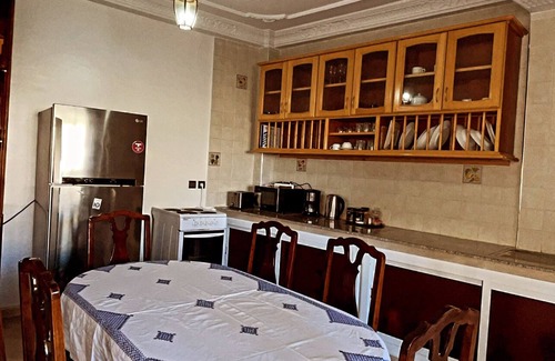 Marshan House | The pearl of Tangier, in the centre of the city in a very calm area.
