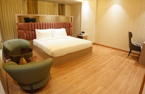 Rohtak Hotel | The Pearl Petal