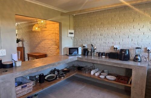 Blue Crane Route Apartment | The Pecan Cottage