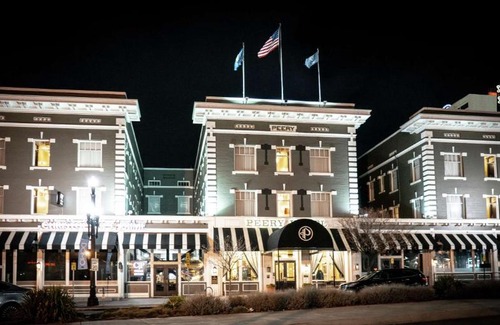 Rio Grande Hotel | The Peery Salt Lake City Downtown, Tapestry Collection by Hilton