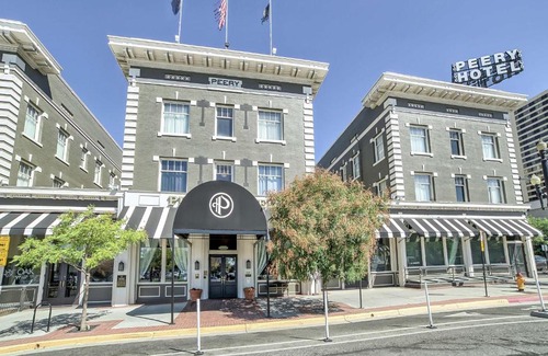 Rio Grande Hotel | The Peery Salt Lake City Downtown, Tapestry Collection by Hilton