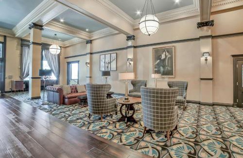 Rio Grande Hotel | The Peery Salt Lake City Downtown, Tapestry Collection by Hilton