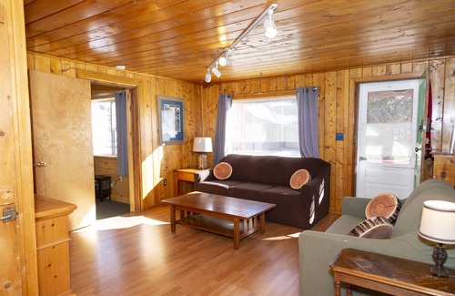 Creede Cabin | The Peggy!