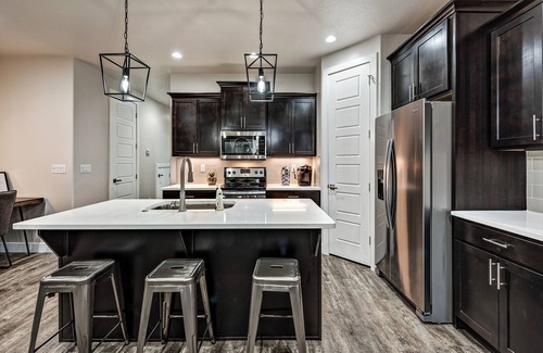 St. George Villa | The Penthouse at The Ledges *Resort Amenities Included!*