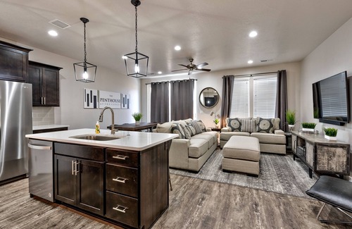 St. George Villa | The Penthouse at The Ledges *Resort Amenities Included!*