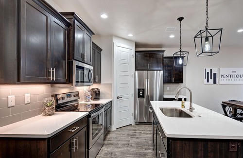St. George Villa | The Penthouse at The Ledges *Resort Amenities Included!*