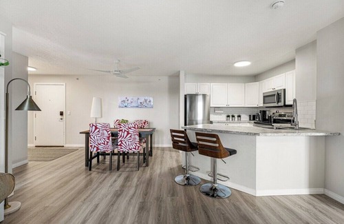 Okotoks Apartment | The Penthouse Balcony Fire Pit BBQ A/C
