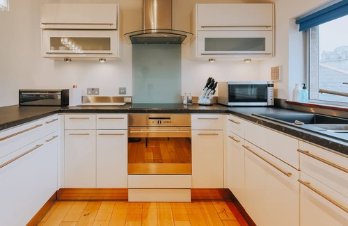 Newquay City Centre Apartment | The Penthouse