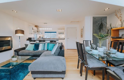 Newquay City Centre Apartment | The Penthouse