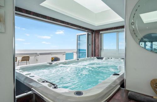 Milford on Sea Apartment | The Penthouse - Marine House