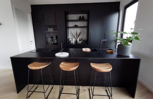 Brederode Condo | The Penthouse, Oasis of Light and Inspiration