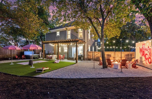 Waco House | The Pepper Place Summ