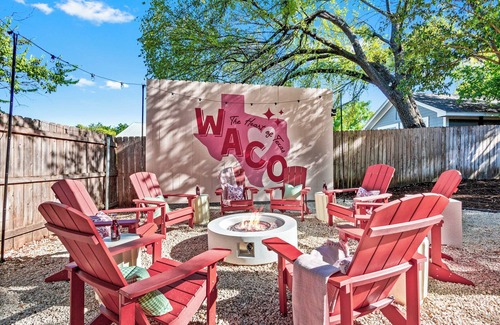 Waco House | The Pepper Place Summ