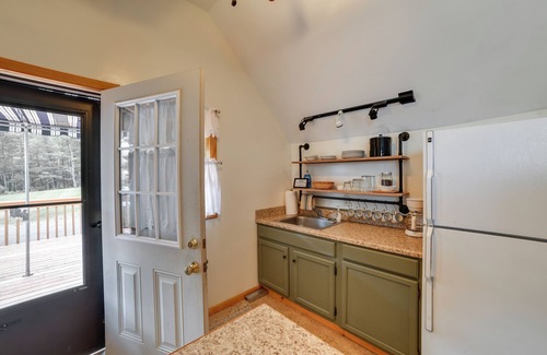 Cooperstown - Otsego Lake Apartment | The Perch: Lakefront Cooperstown Apt