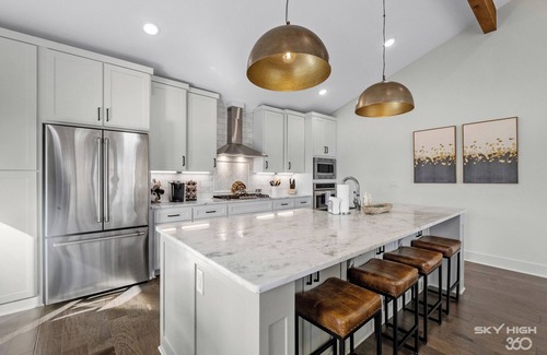 Fayetteville House | The Perch @ Sequoyah: Pet Friendly & 3 Mi to U of A