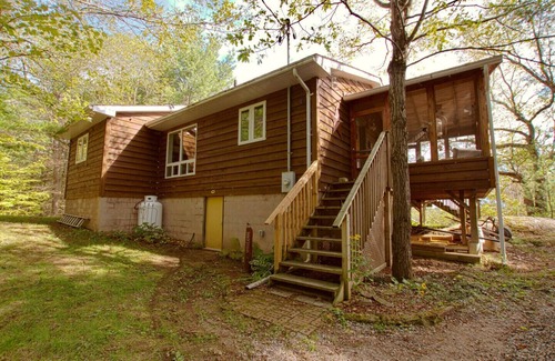Arden Cottage | The Perch: South-facing Elevated Waterfront Cottage