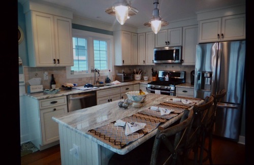 Point Pleasant Beach House | The PERFECT Beach House: Beach Block Private Street in Point Pleasant Beach, NJ