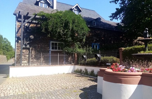 Traben-Trarbach Apartment | The perfect apartment (74 sqm) for an active holiday on the Moselle for 2 guests