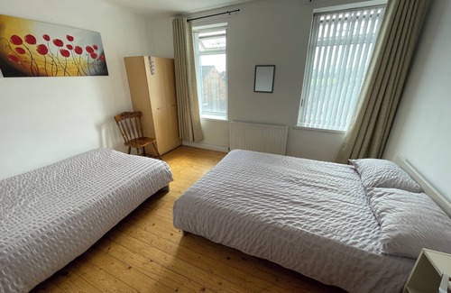 Londonderry House | The Perfect Base to Explore the Wonderful Sights and Sounds of Derry City