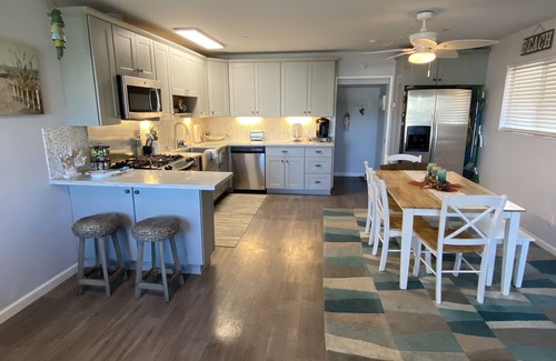 Cayucos House | The perfect beach get away! Couple minute walk to the beach!