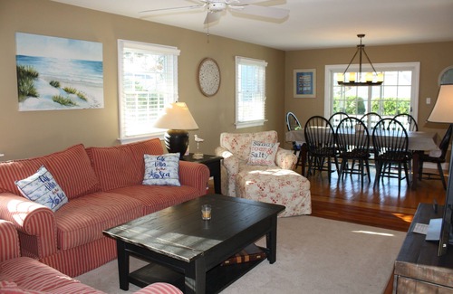 A-Zone House | The Perfect Brigantine Location - A Zone - Enjoy our "Summer Breeze!"