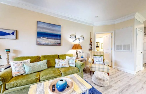 Calabash Condo | The Perfect Calabash Home for Snowbirds, Golfing Trips, and Monthly Rentals