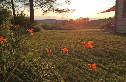 Sharon House | The Perfect Escape From The City