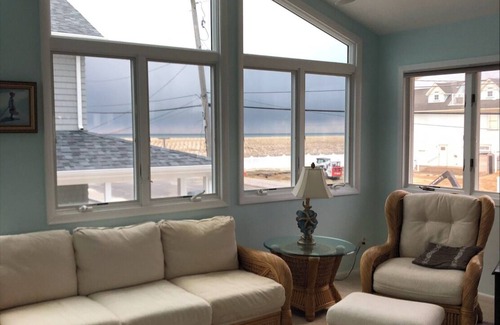 Lavallette House | The Perfect Family Beach House - Just Steps Away From The Beach