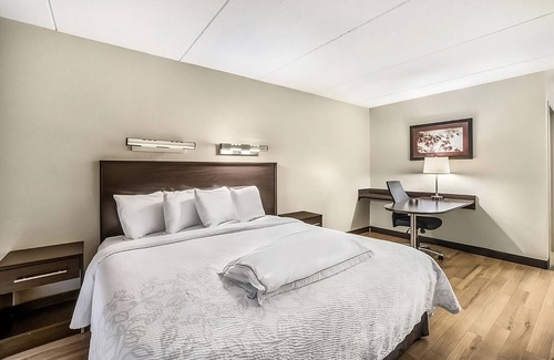 Woburn Hotel | The Perfect Family Escape! 3 Great Units, FREE Parking, Close to Stone Zoo!