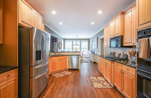 Acworth Apartment | The Perfect Gateway for Families, Friends & Business Trip Accommodation
