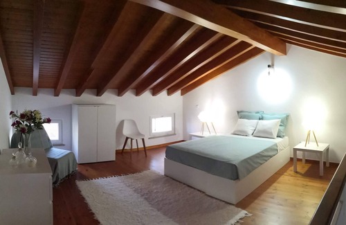 Nisa House | The perfect getaway in Nisa, any time of year!