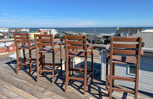 Kure Beach House | The Perfect Kure by Sea Scape Properties