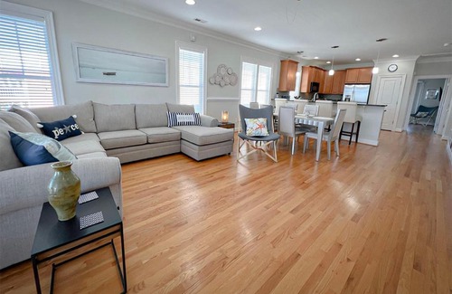 Kure Beach House | The Perfect Kure by Sea Scape Properties