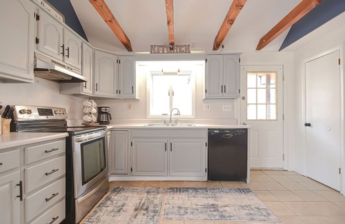 Lake Arrowhead House | The perfect lake view getaway