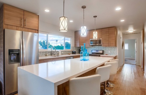 Encinitas House | The Perfect large Family Beach Getaway! 3 Min Walk To Beach - Family reunions!