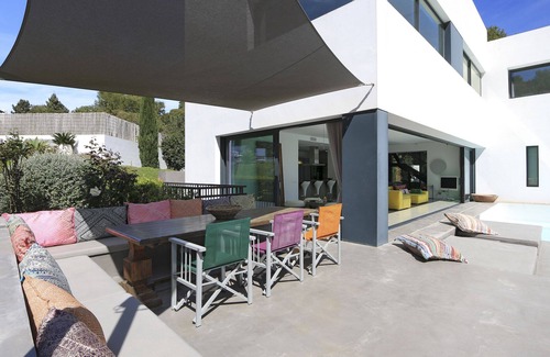 Puig Manya Villa | The Perfect Luxury Villa with Sea Views, Ibiza Villa 1011