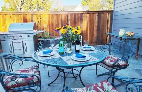 Yountville House | The Perfect Napa Valley Getaway!