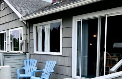 Long Beach Cottage | The Perfect Ocean Getaway
