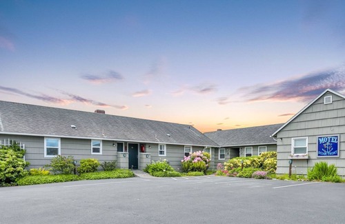 Long Beach Cottage | The Perfect Ocean Getaway